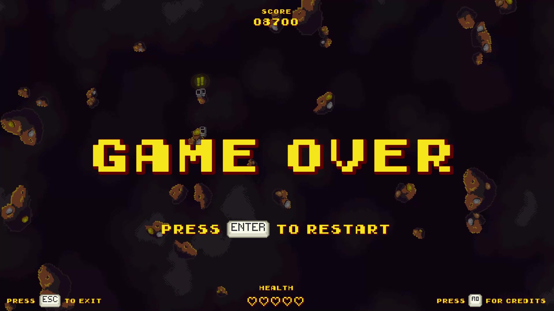 Game Over